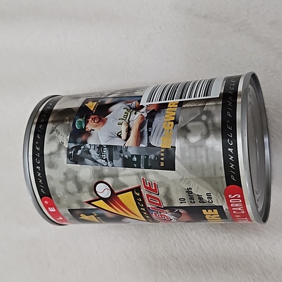 PINNACLE 1997 Mark McGwire Major League Baseball Cards ⚾️ In A Can - Picture 9 of 14